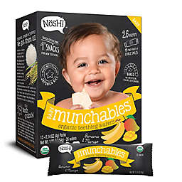 Nosh™ Baby Munchables™ 9 oz. Banana & Mango Organic Teething Wafers