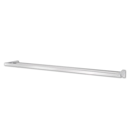 Alternate image 1 for Menoto 33-Inch Double Towel Bar in Polished Stainless Steel