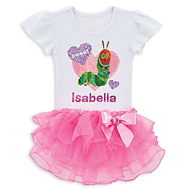 Very Hungry Caterpillar Tutu Size 3T Shirt. View a larger version of this product image.