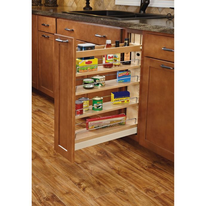 Rev A Shelf Base Cabinet Pullout Organizer Bed Bath Beyond