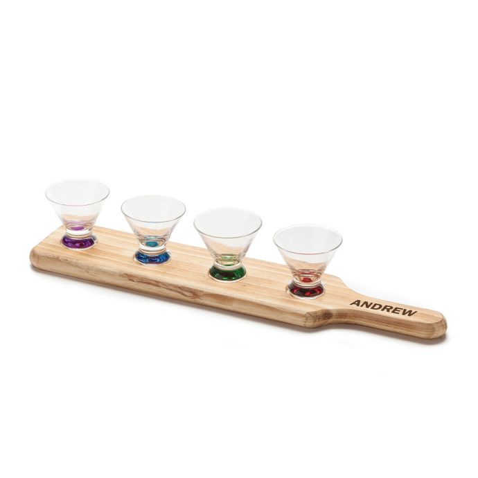 Taste the Rainbow 5-Piece Tasting Set | Bed Bath & Beyond