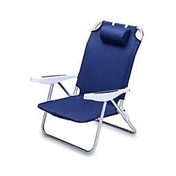 Picnic Time® Monaco Beach Chair