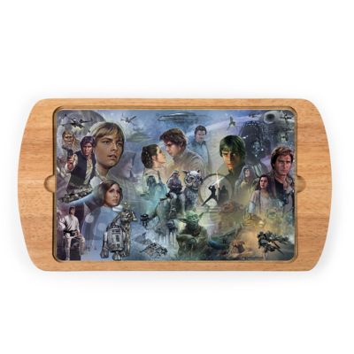 star wars serving tray
