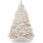 Alternate image 0 for National Tree Company 7-Foot Wispy Willow Grande White Pre-Lit Christmas Tree with Clear Lights
