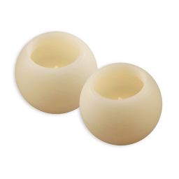 Led Wax Candles With Timer Bed Bath Beyond