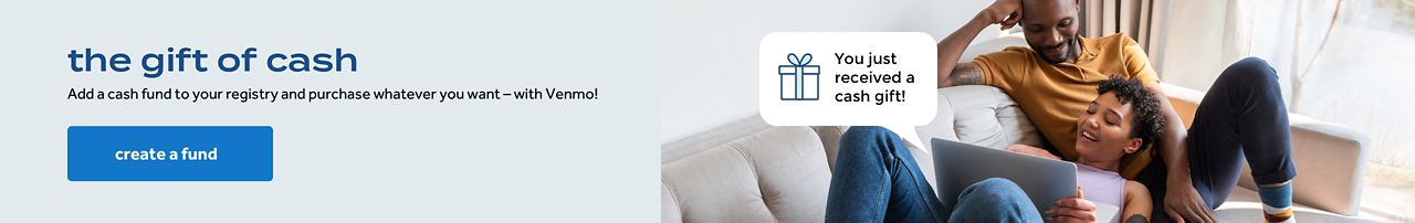 the gift of cash