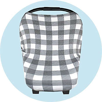 Car seat canopies from $12.99