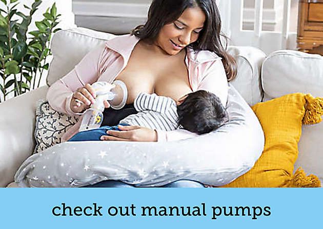 check out manual pumps