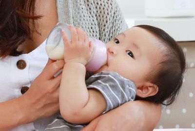 ChiccoDuo™ Hybrid Baby Bottles with Invinci-Glass™