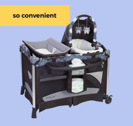 so convenient