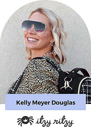 Kelly Meyer Douglas itzy ritzy