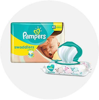 diapers & wipes