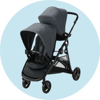 Double & triple strollers