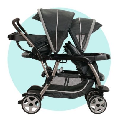 old style strollers