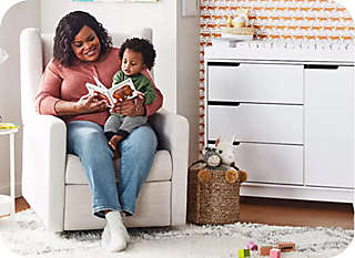 read our tips for a gender-neutral nursery