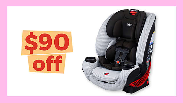 Britax® One4Life™ ClickTight® All-in-One  Convertible Car Seat in Clean Comfort
