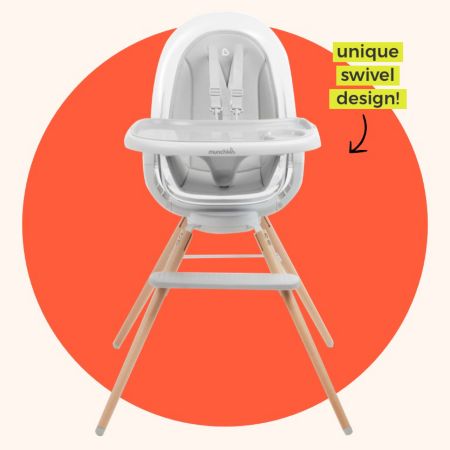 unique swivel design!