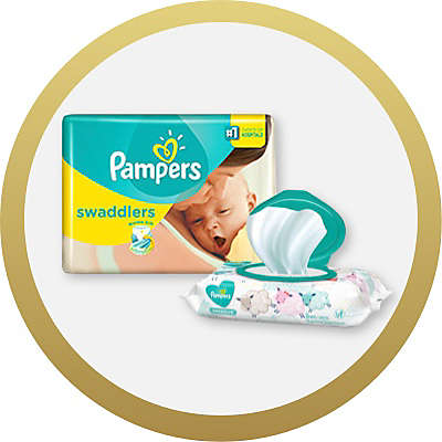 diapers & wipes