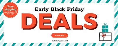 black friday deals for baby stuff