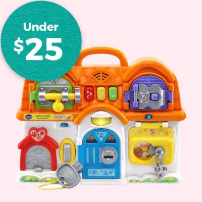 m and s baby toys