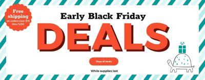black friday sales for baby items