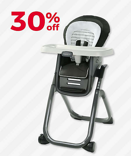 Select Graco® DuoDiner® DLX 6-in-1 High Chair