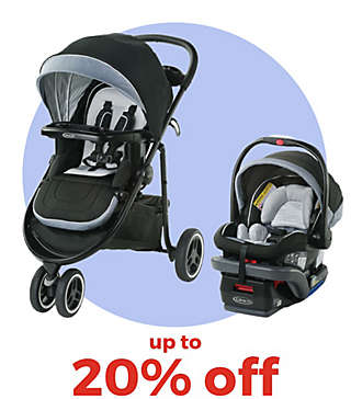 select strollers