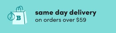 same day delivery