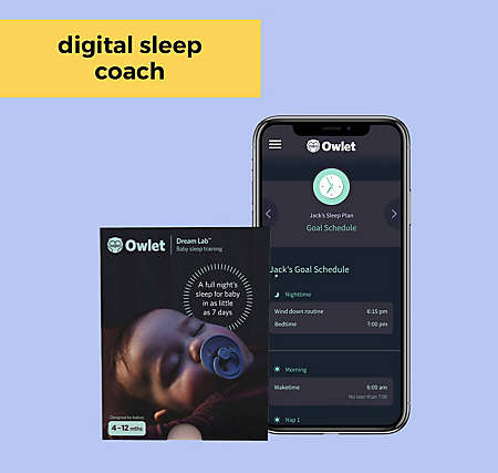 digital sleep coach