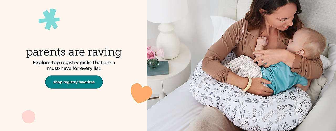 buybuy BABY Baby Registry, High Chairs, Strollers, Car Seats