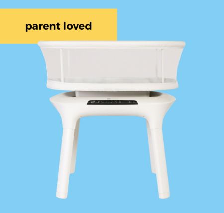 4moms® mamaRoo sleep® bassinet