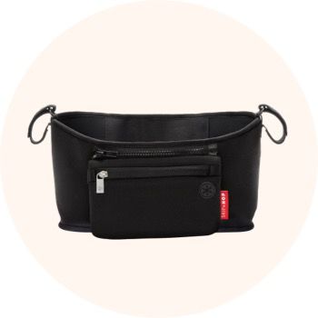 an organizer for  toting all the rest