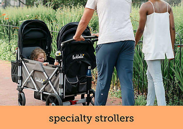 specialty strollers