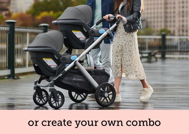 or create your own combo