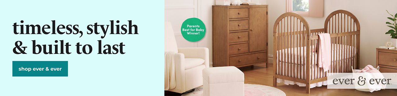 timeless, stylish & built to last