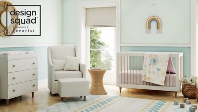 baby nursery decor canada