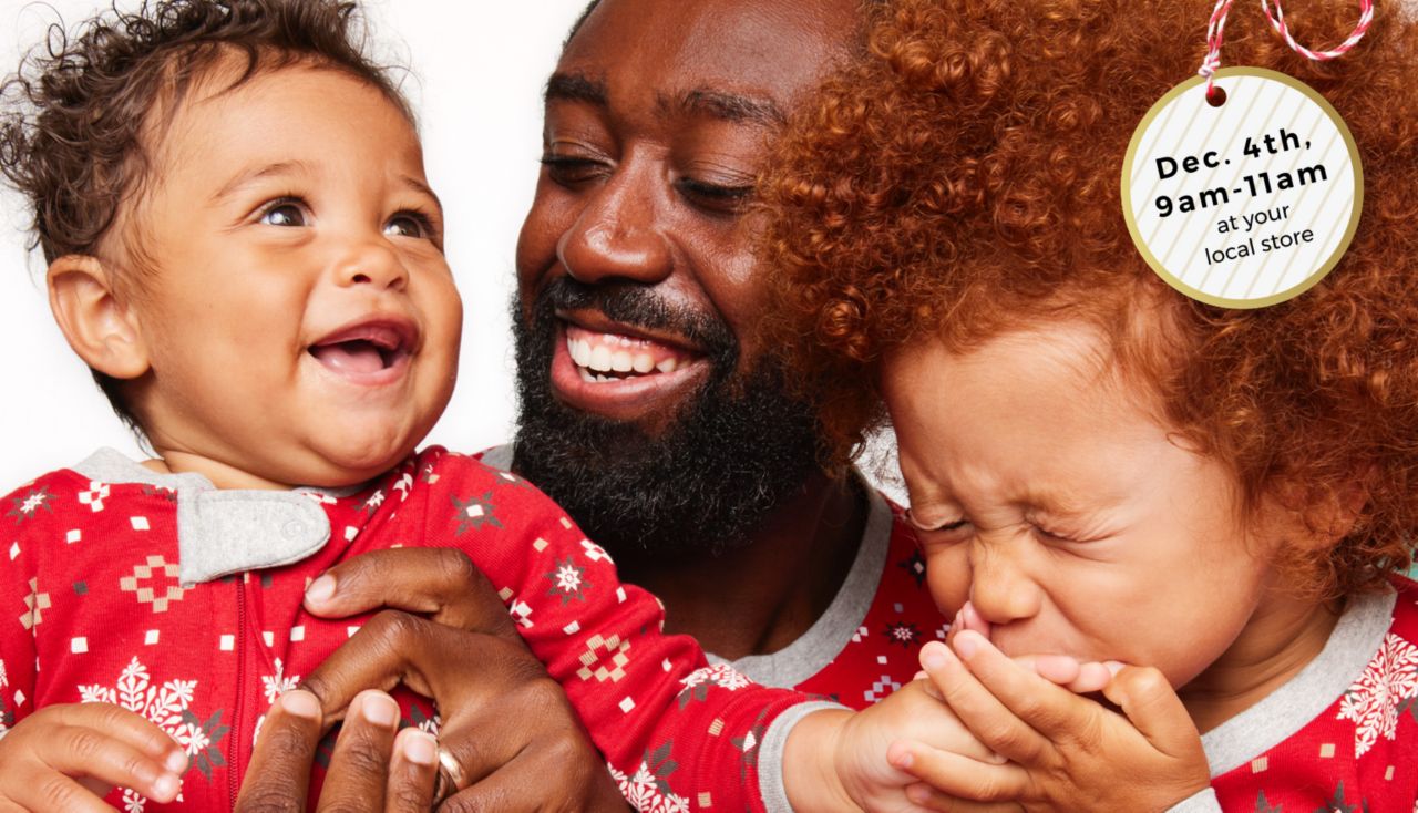 Baby In-Store Event