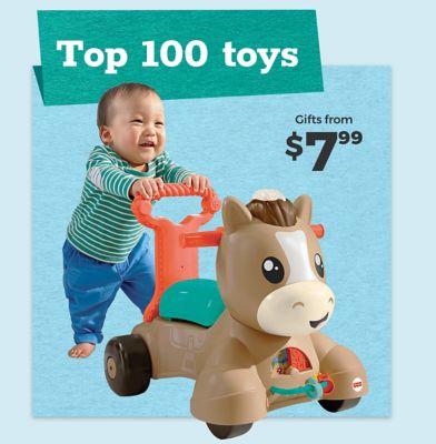 best store for baby toys