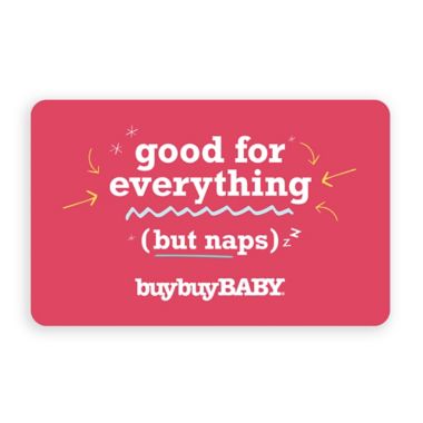 Good for Everything $100 Gift Card | buybuy BABY