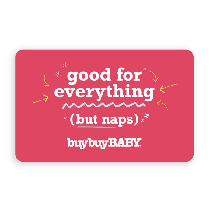 Good For Everything 100 Gift Card Buybuy Baby
