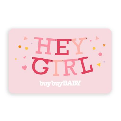 Oh Girl Gift Card