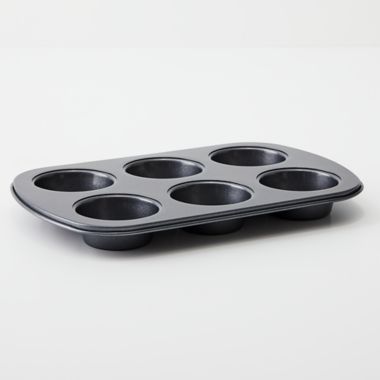 Simply Essential&trade; 5-Piece Nonstick Carbon Steel Bakeware Set. View a larger version of this product image.