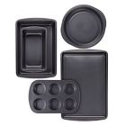 Alternate image 0 for Simply Essential&trade; 5-Piece Nonstick Carbon Steel Bakeware Set