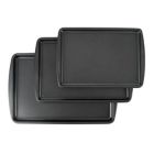 Alternate image 0 for Simply Essential&trade; 3-Piece Nonstick Baking Sheet Pans Set