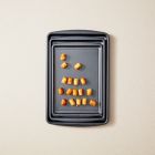 Alternate image 7 for Simply Essential&trade; 3-Piece Nonstick Baking Sheet Pans Set