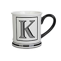 Monogram Coffee Mug