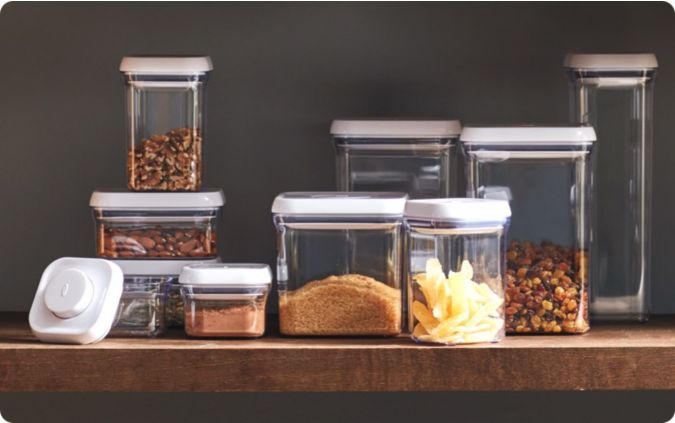 Shop Kitchen Storage