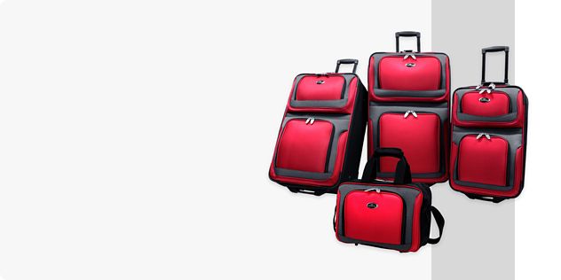 Packing Cubes, Luggage & More