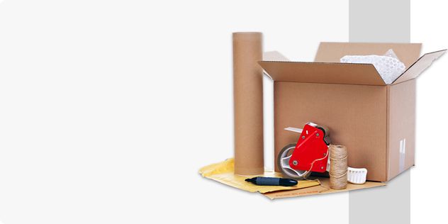 Boxes, Tapes, Bins & More