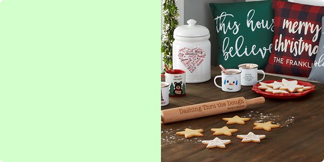 Personalized Decor